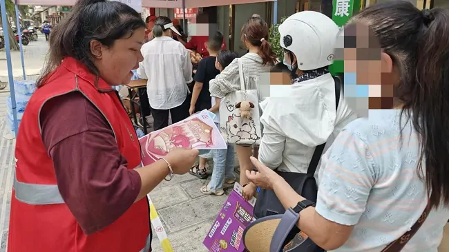 人保财险黔东南分公司：爱和责任，人保与你共前行