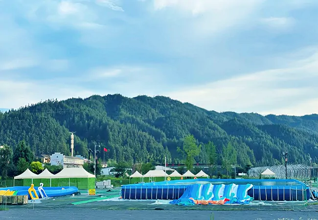 锦屏农信联社：金融&ldquo;活水&rdquo;助力乡村&ldquo;水上乐园&rdquo;激活新动能