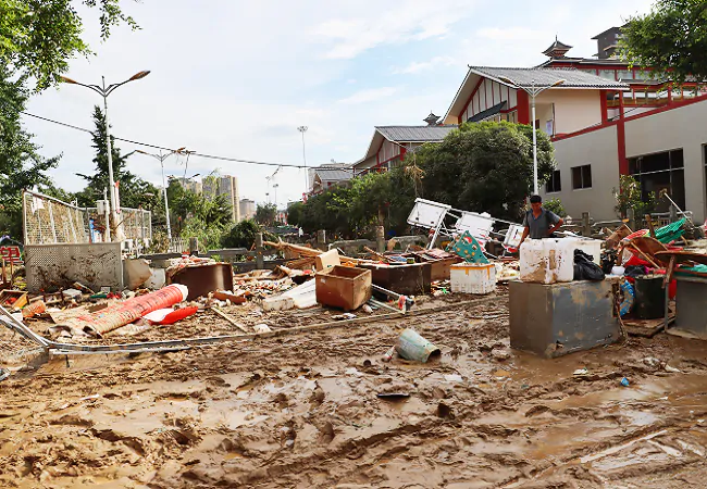 邮储银行黔东南州分行：&ldquo;金融及时雨&rdquo;润泽灾后家园