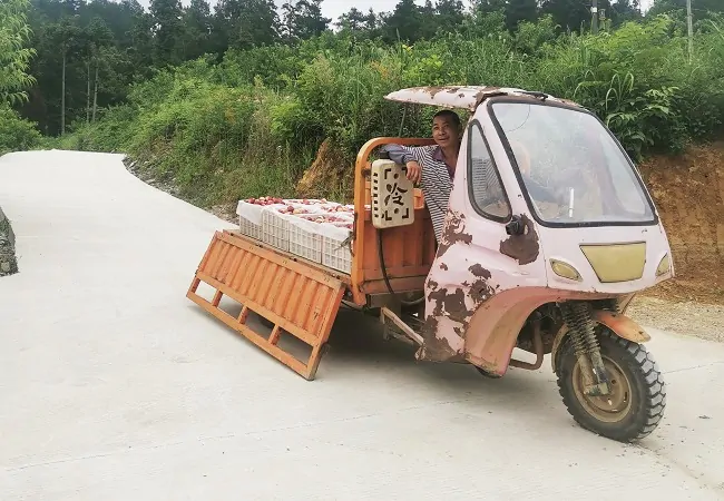 建设银行黔东南州分行20万元帮扶资金 打通石桥村产业&ldquo;致富路&rdquo;