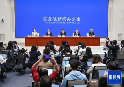 【高质量完成&ldquo;十四五&rdquo;规划系列主题新闻发布会】介绍&ldquo;十四五&rdquo;时期金融业发展成就（图文实录）