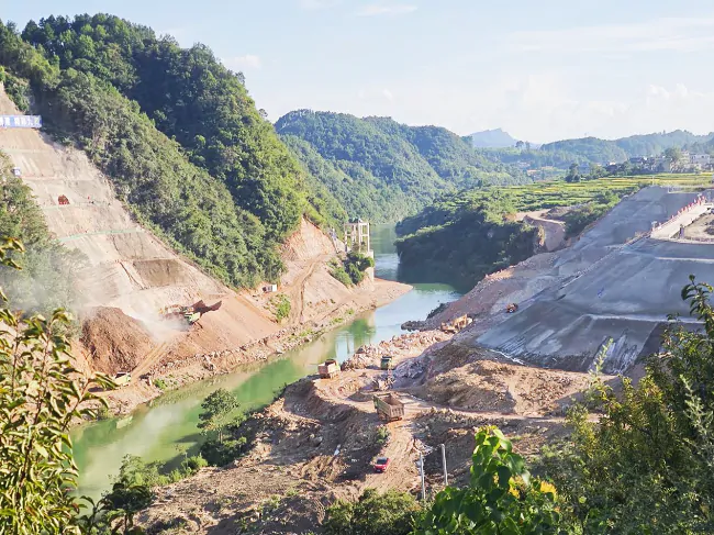 贵州银行7400万元土地复垦履约保函精准 &ldquo;保&rdquo;航宣威水库建设