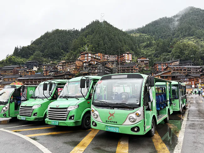 文旅复苏潮涌西江    苗寨烟火气里见 &ldquo;升温&rdquo;