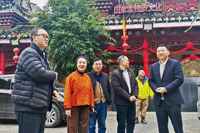 2.03亿元金融&ldquo;活水&rdquo;托举国家级非遗   凯里农商银行助力酸汤产业高质量发展