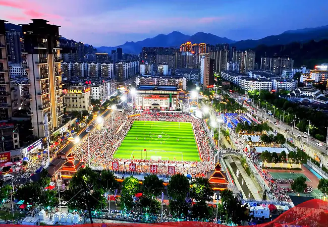 三圆同心聚合力 金融赋能兴榕江