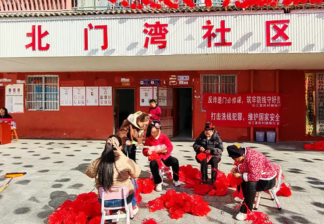 苗年反诈：民俗赋能，筑牢乡村安全防线