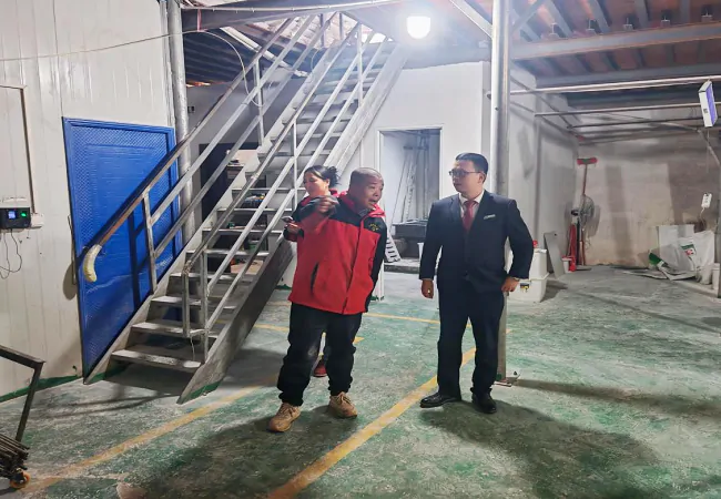 麻江农商银行深入企业走访调研 携手共筑反诈&ldquo;防护墙&rdquo;