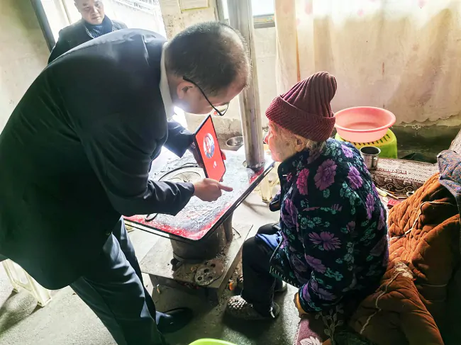 暖心上门：让金融温度触达&ldquo;最后一公里&rdquo;