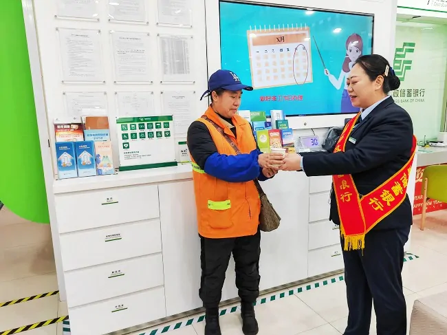 暖心！&ldquo;邮爱驿站&rdquo;就在身边！