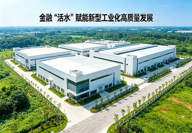 工行凯里分行：金融&ldquo;活水&rdquo;赋能新型工业化高质量发展