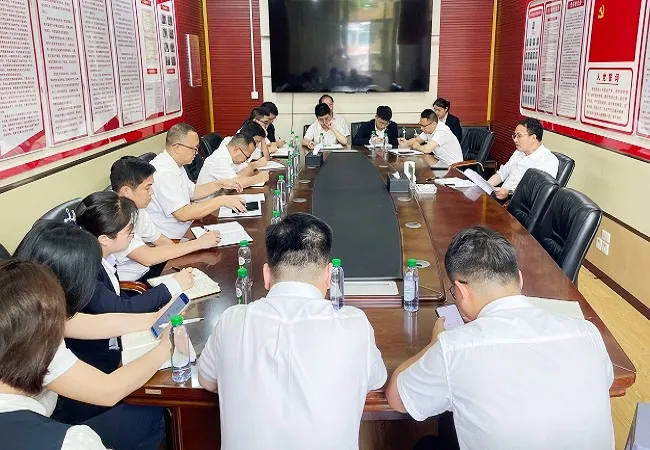 细化举措抓落实  精准赋能助小微