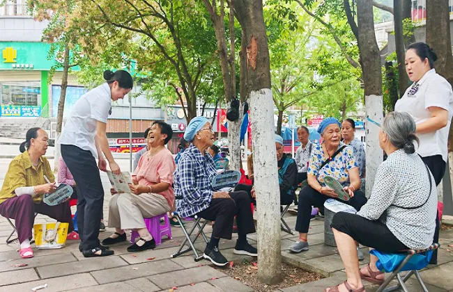 强化支付结算宣传，守护群众资金安全