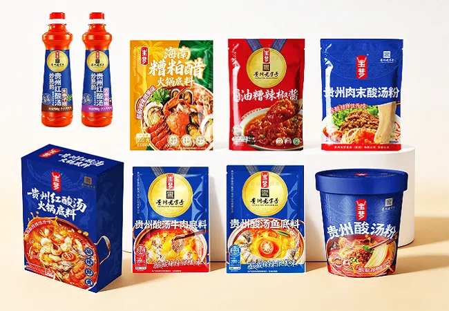 三天不吃酸，走路打蹿蹿：农行引金融活水，助苗家酸汤走向全国餐桌