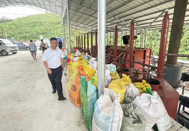 锦屏农信联社赋能木姜产业跑出发展加速度