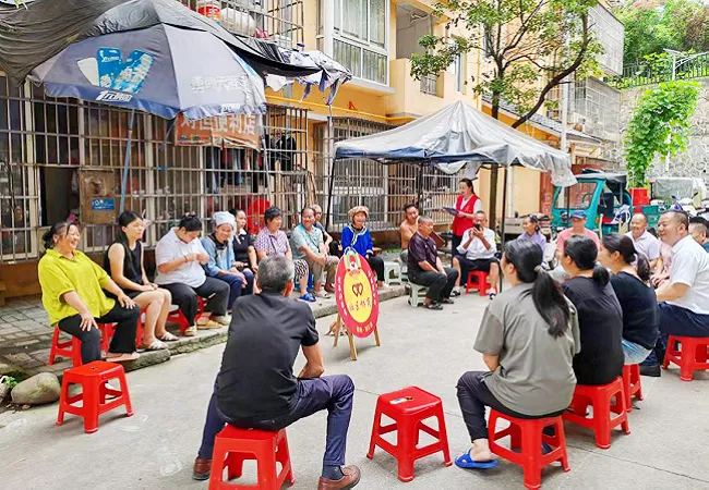 多点搭台传金融&nbsp; 暖心宣讲润民心