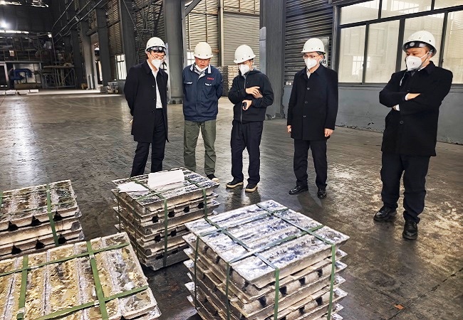 贵阳银行黔东南分行：资金流信息助力废旧铅蓄电池&ldquo;绿色重生&rdquo;