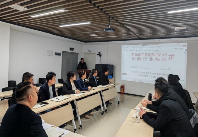 太平财险黔东南中支全员践行行业自律 全力护航车险高质量发展