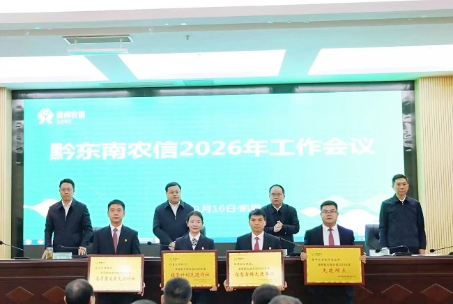 载誉前行显担当  实干奋进谱新篇 