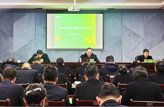 凝心聚力谋新篇   实干担当启新程