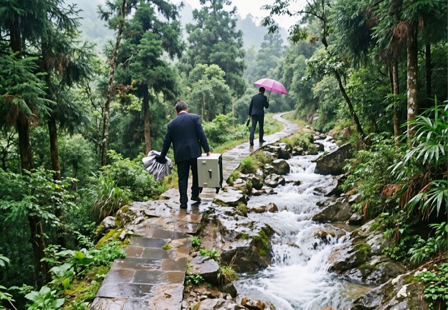 1774607981226119.png 图为:客户经理提着移动设备赶往老人家中.png