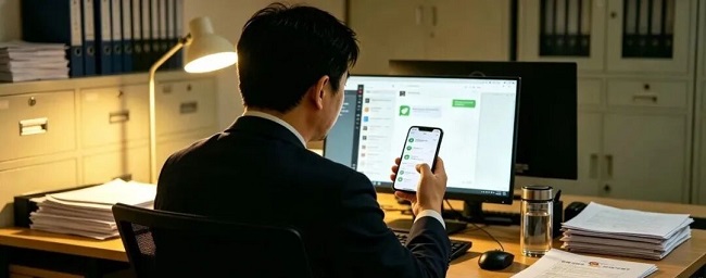 别抱侥幸！涉密文件撤回&ne;泄密行为消除     