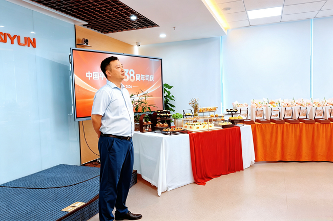 三十八载平安相伴 专业守护共前行