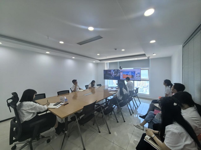 泰康人寿黔东南中支开展信息安全专项培训